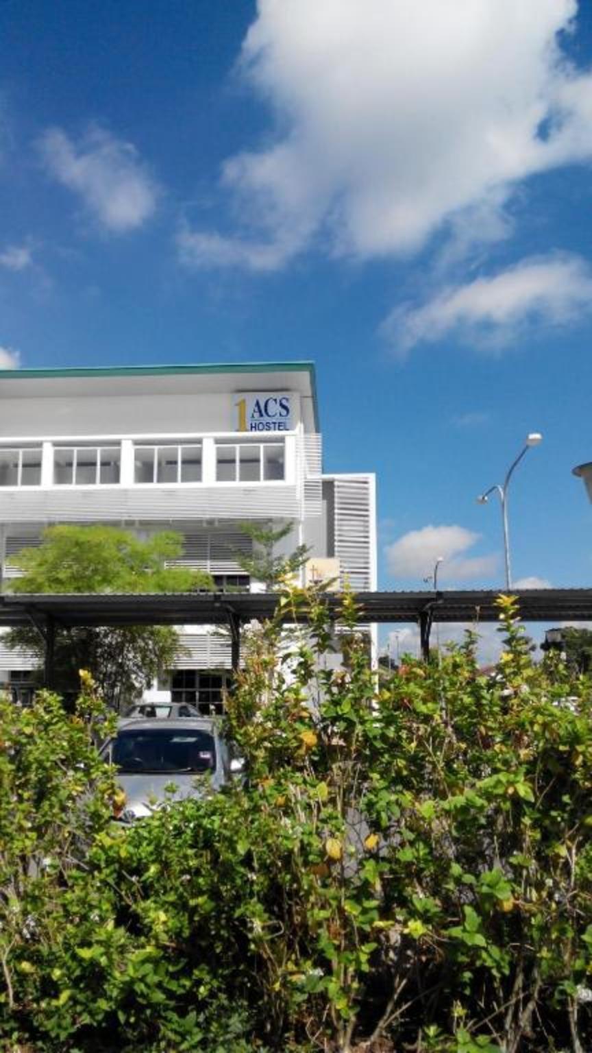 1Acs Residence Kuching Exterior photo