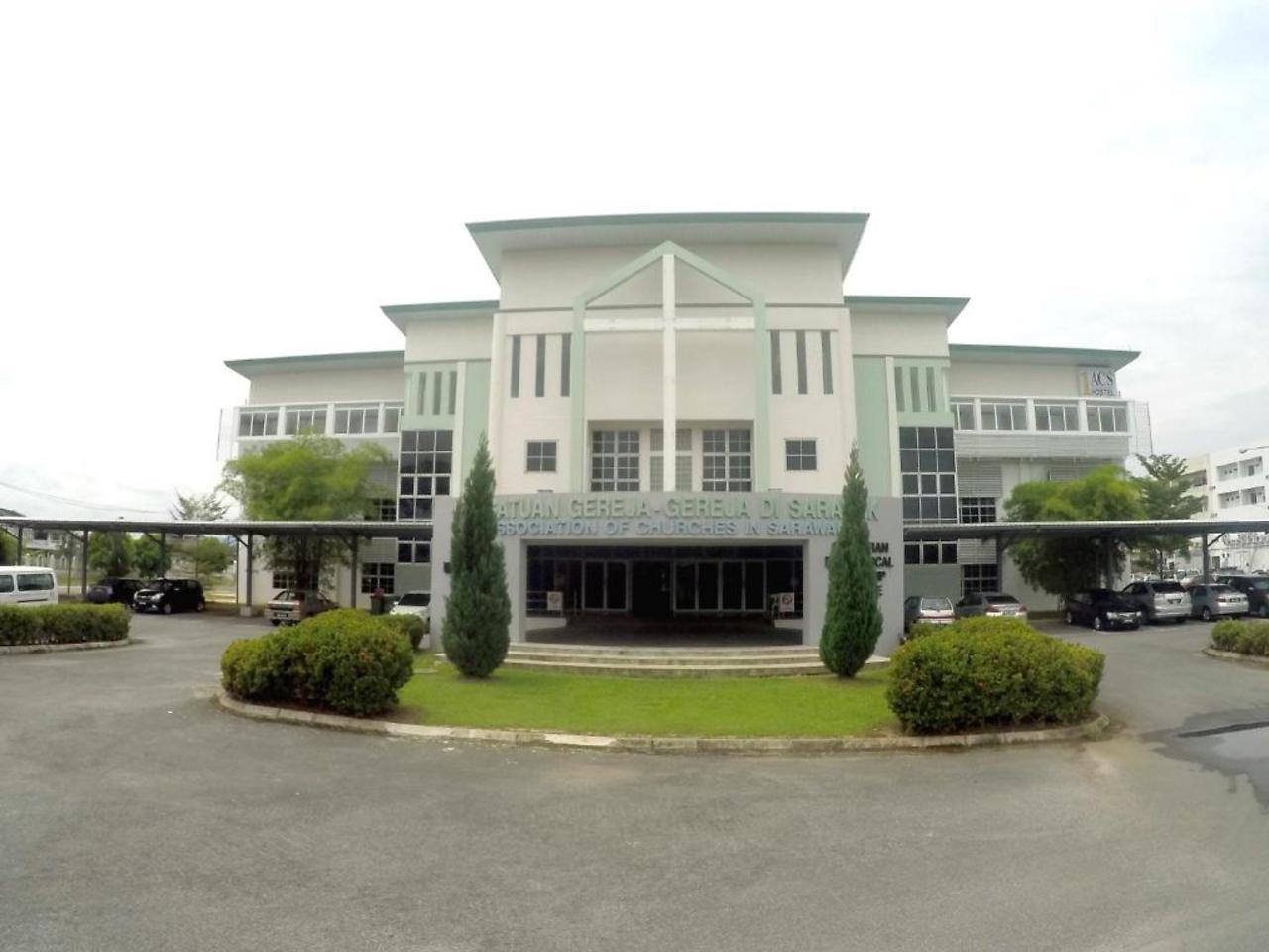 1Acs Residence Kuching Exterior photo