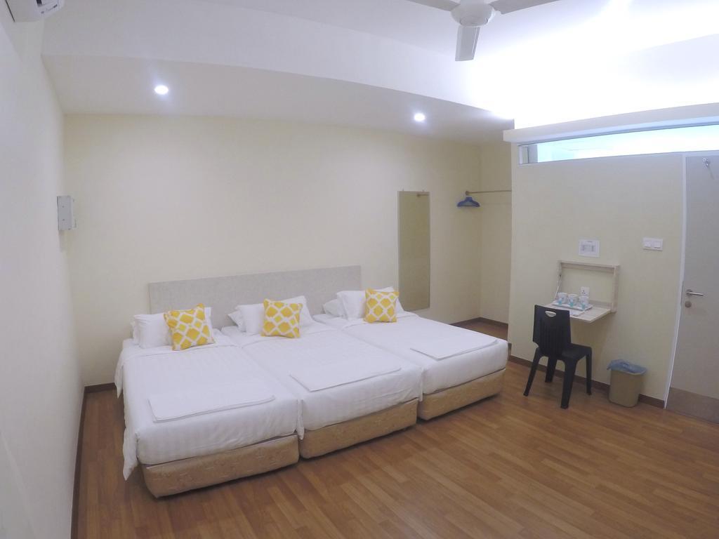 1Acs Residence Kuching Room photo